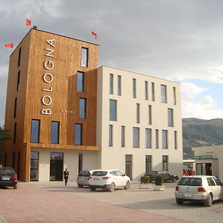 Hotel Bologna Vlorë Εξωτερικό φωτογραφία