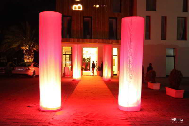 Hotel Bologna Vlorë Εξωτερικό φωτογραφία
